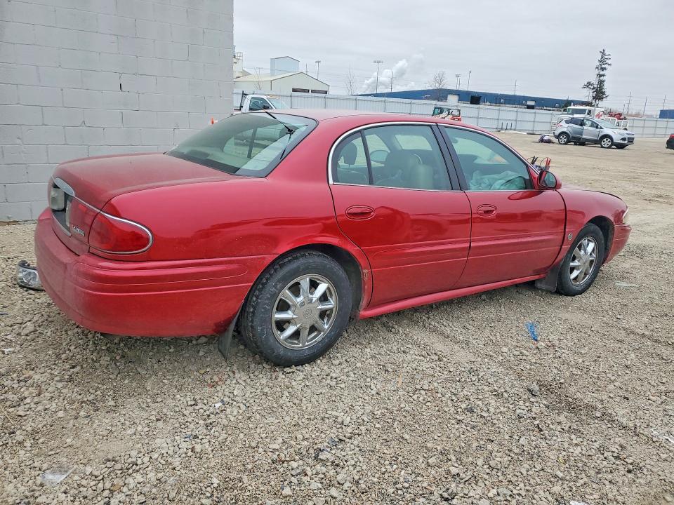 Aukcja sprzedaży 2003 Buick Lesabre, vin: 1G4HR54K93U223471, numer aukcji: 79060435