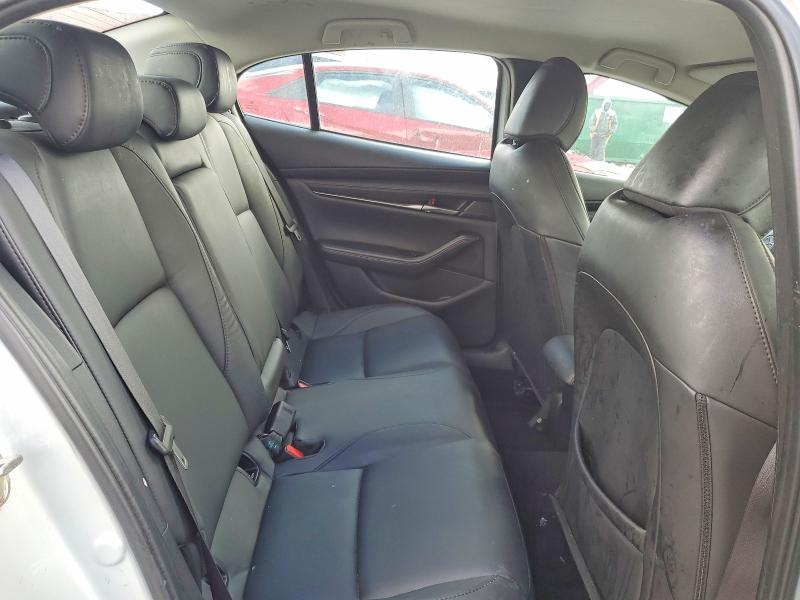 2024 Mazda 3 მანქანა იყიდება აუქციონზე, vin: 3MZBPABM4RM423701, აუქციონის ნომერი: 46184916