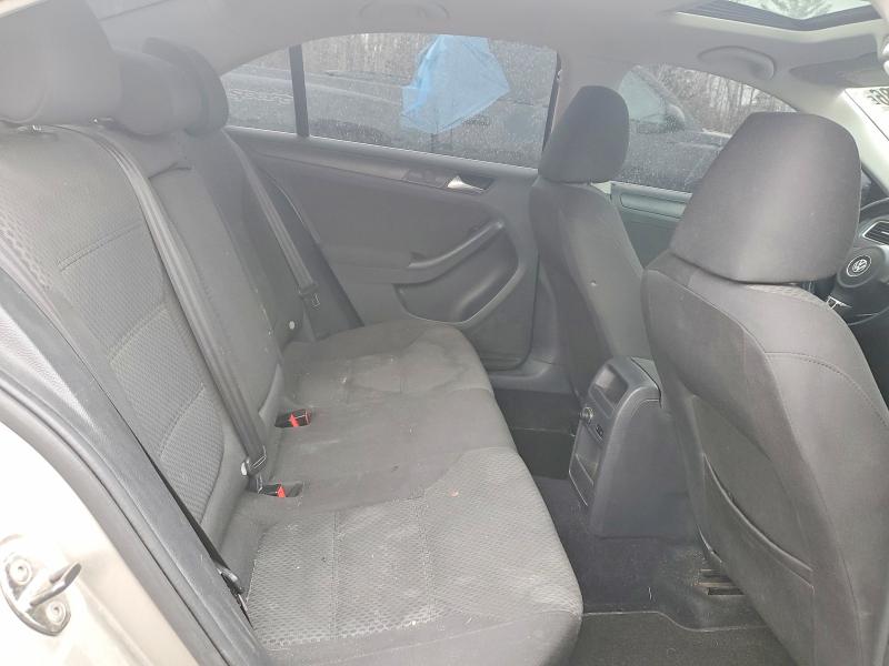 Aukcja sprzedaży 2012 Volkswagen Jetta, vin: 3VWDL7AJ0CM466356, numer aukcji: 46816836