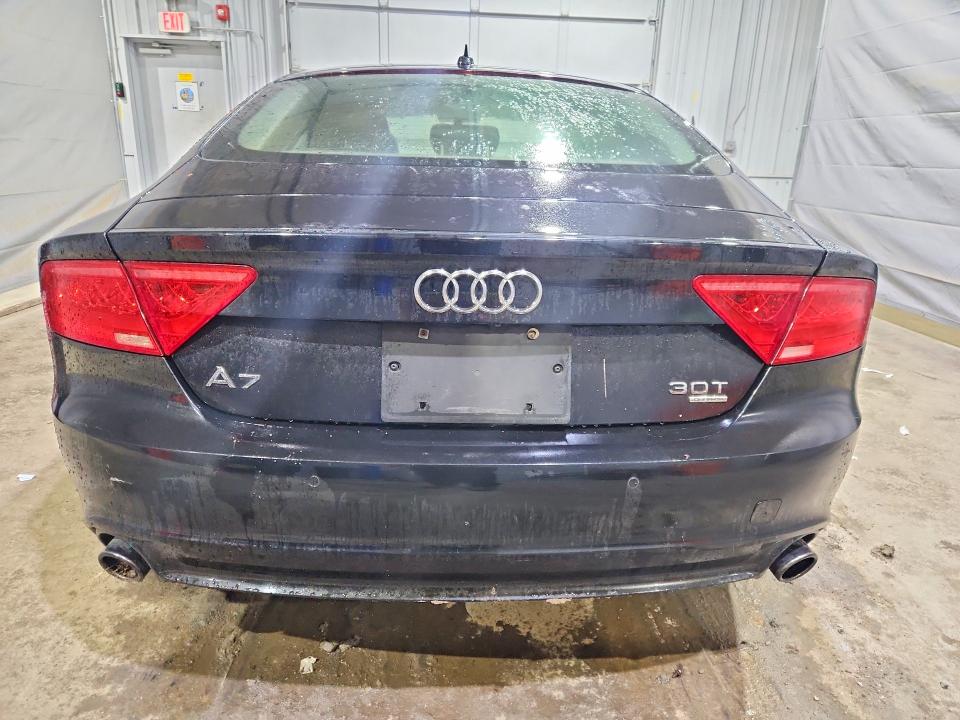 Продаж на аукціоні авто 2015 Audi A7, vin: WAUWGAFC4FN006986, номер лоту: 47185846