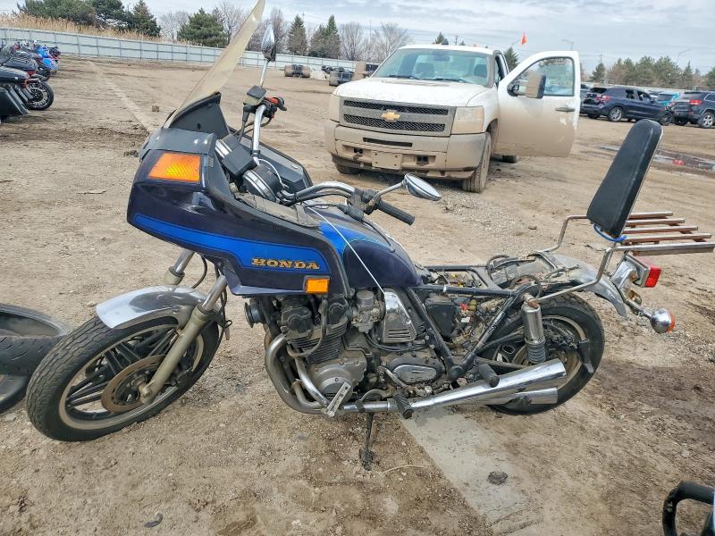 Aukcja sprzedaży 1982 Honda Cb900, vin: 1HFSC0406CA203943, numer aukcji: 46023666