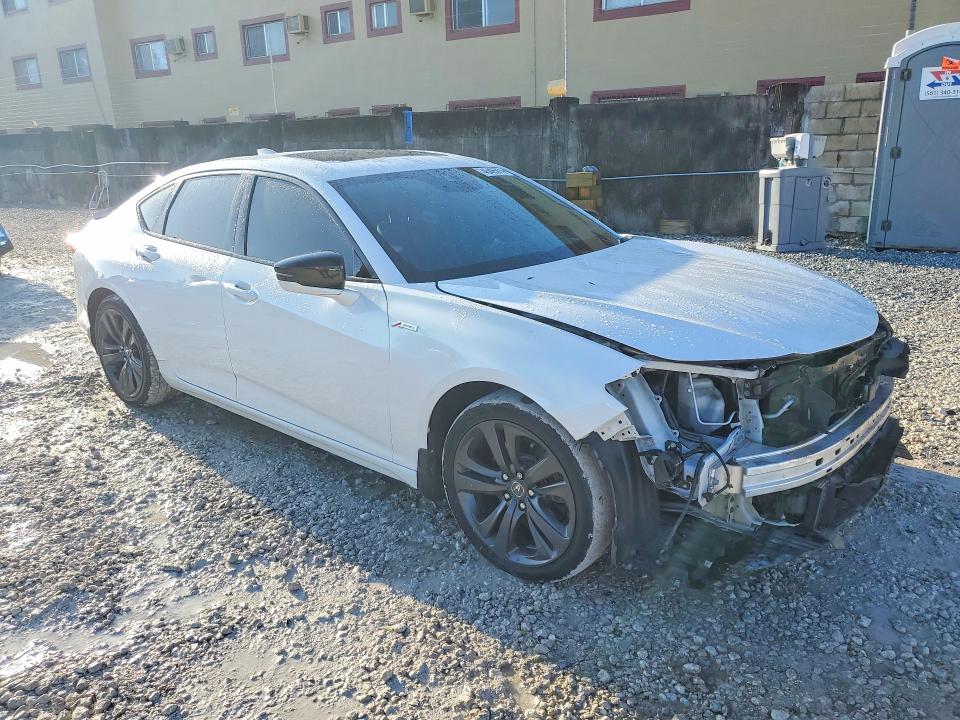Продажа на аукционе авто 2021 Acura Tlx, vin: 19UUB5F50MA014526, номер лота: 46405976