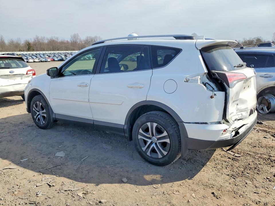 47886136 :رقم المزاد ، JTMBFREV3HJ137276 vin ، 2017 Toyota Rav4 مزاد بيع