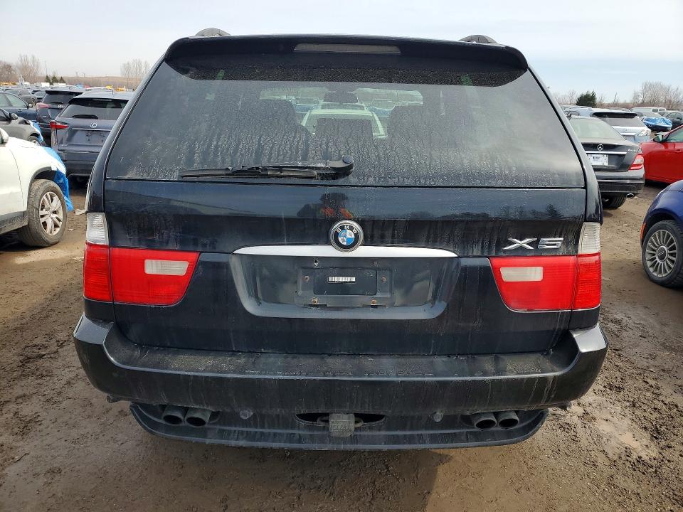Aukcja sprzedaży 2005 Bmw X5, vin: 5UXFB53505LV17716, numer aukcji: 47011596