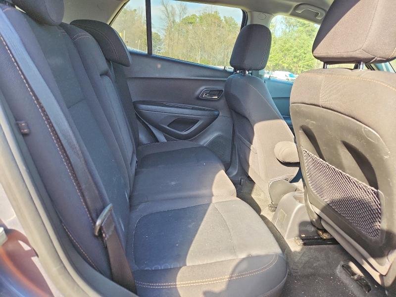 2020 Chevrolet Trax მანქანა იყიდება აუქციონზე, vin: 3GNCJKSB1LL178647, აუქციონის ნომერი: 47429446