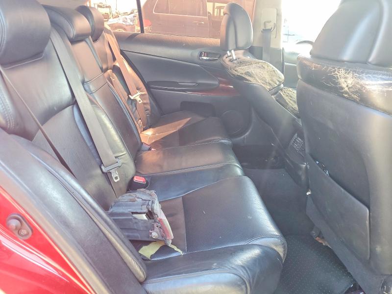 Продаж на аукціоні авто 2006 Lexus Gs 300, vin: JTHBH96S765034803, номер лоту: 45874446