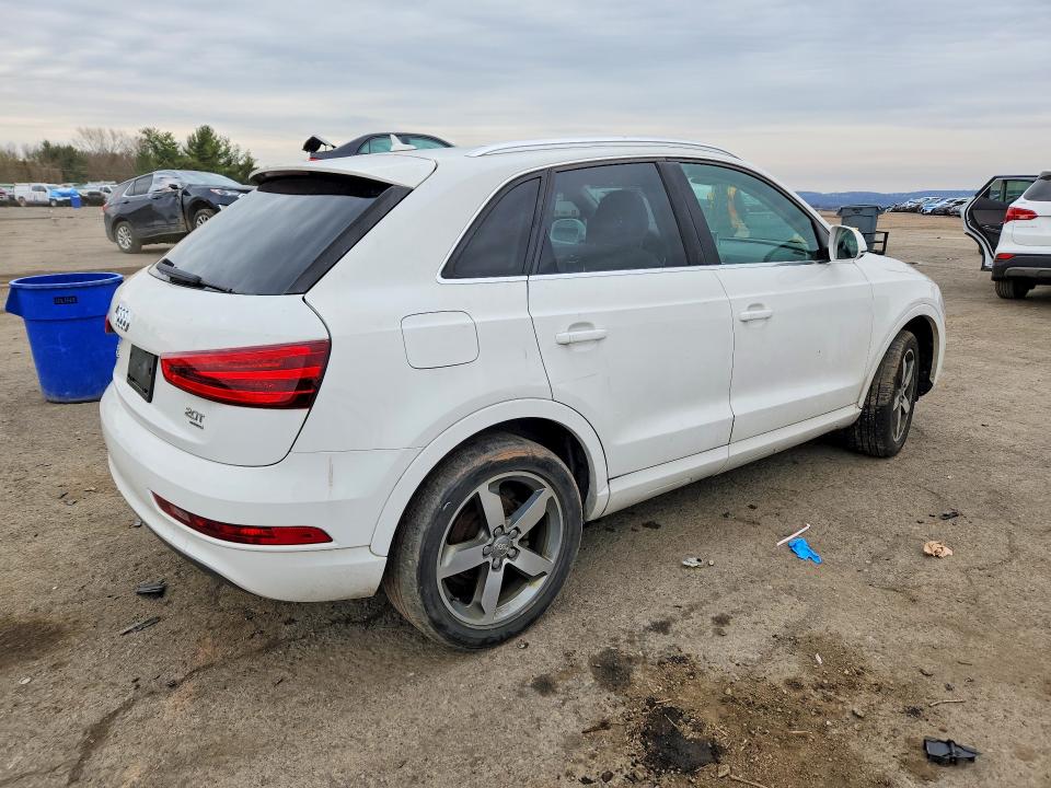 Aukcja sprzedaży 2015 Audi Q3, vin: WA1EFCFS3FR012673, numer aukcji: 47605096