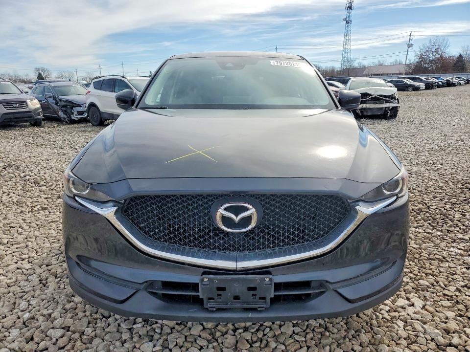 79720215 :رقم المزاد ، JM3KFABL6M0101593 vin ، 2021 Mazda Cx-5 مزاد بيع