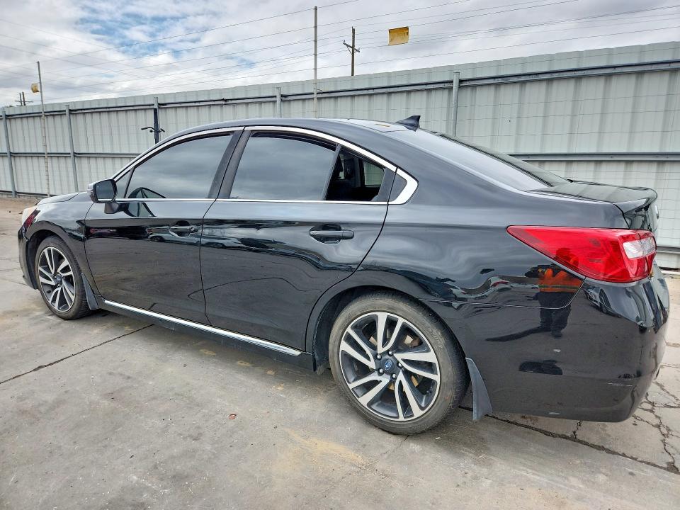 2017 Subaru Legacy მანქანა იყიდება აუქციონზე, vin: 4S3BNAS62H3066741, აუქციონის ნომერი: 47353806
