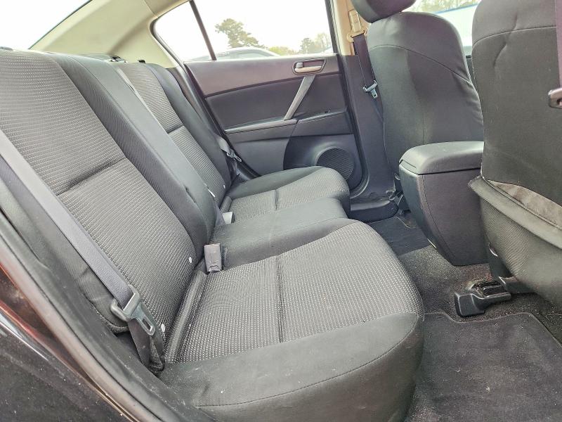 47071466 :رقم المزاد ، JM1BL1U71D1767076 vin ، 2013 Mazda 3 مزاد بيع