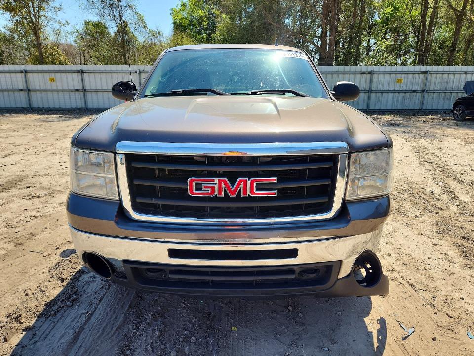 46451976 :رقم المزاد ، 2GTEK13M871585784 vin ، 2007 Gmc New Sierra مزاد بيع