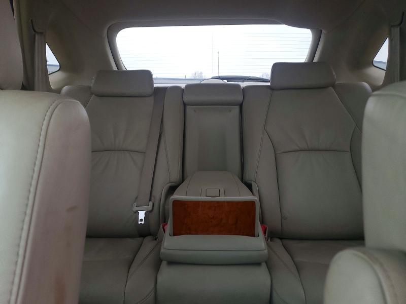2008 Lexus Rx 350 მანქანა იყიდება აუქციონზე, vin: 2T2HK31U98C068682, აუქციონის ნომერი: 47695846