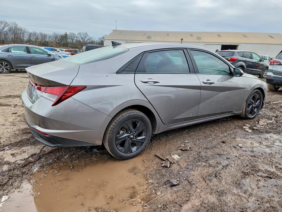 2023 Hyundai Elantra მანქანა იყიდება აუქციონზე, vin: KMHLM4AG6PU512977, აუქციონის ნომერი: 79443705