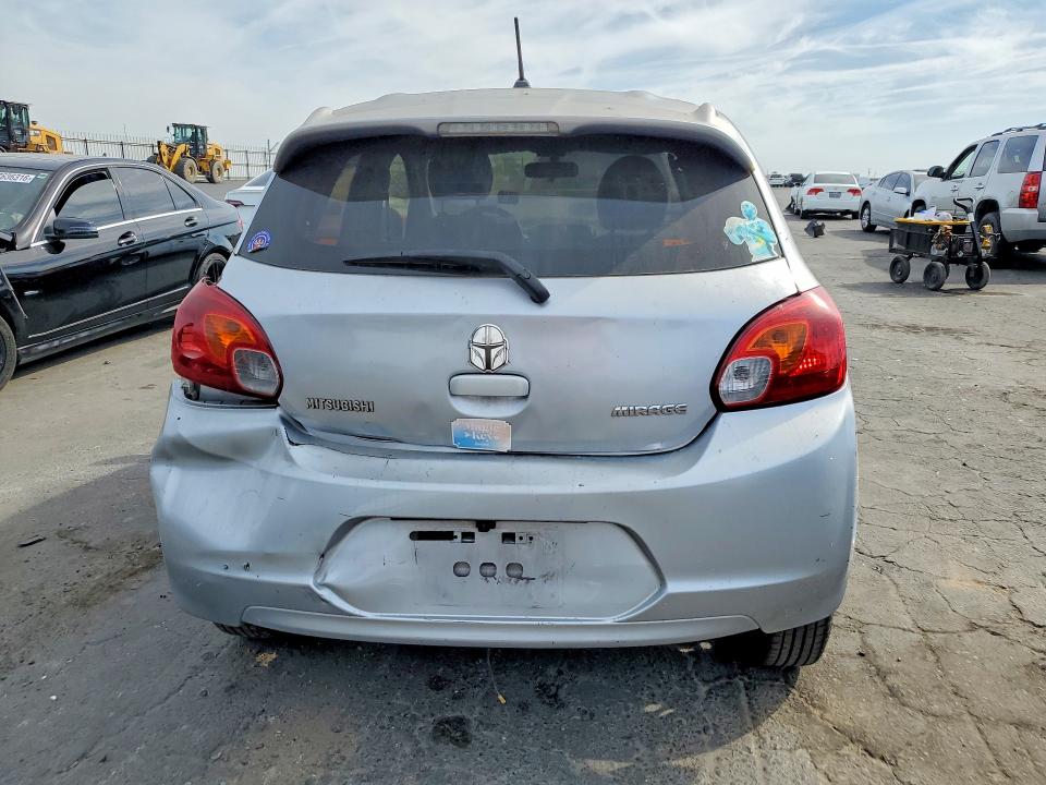 Продаж на аукціоні авто 2015 Mitsubishi Mirage, vin: ML32A3HJ7FH058494, номер лоту: 47097126