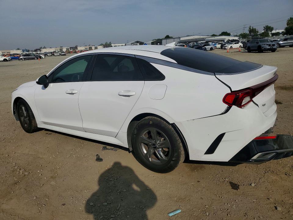 2022 Kia K5 მანქანა იყიდება აუქციონზე, vin: 5XXG14J28NG158577, აუქციონის ნომერი: 47660516