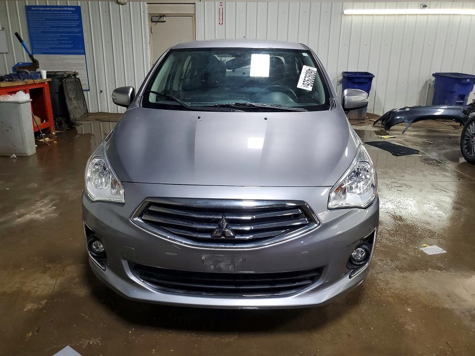 Продаж на аукціоні авто 2018 Mitsubishi Mirage, vin: ML32F4FJ7JHF14242, номер лоту: 46092926