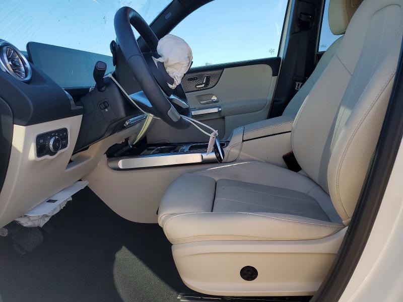 2025 Mercedes-benz Glb მანქანა იყიდება აუქციონზე, vin: W1N4M4HB8SW426093, აუქციონის ნომერი: 46067456