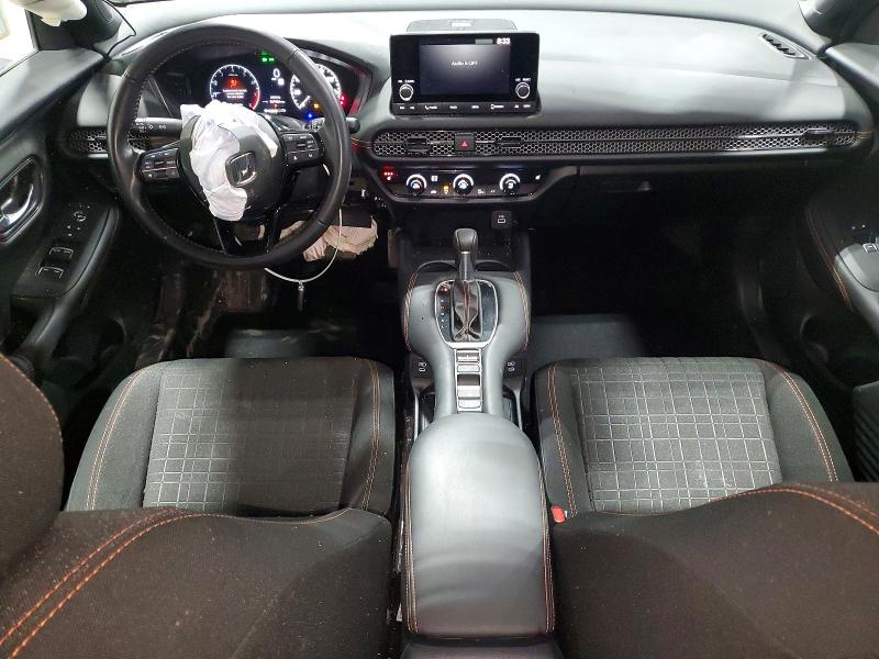 Продажа на аукционе авто 2025 Honda Hr-v, vin: 3CZRZ2H56SM745726, номер лота: 46843676