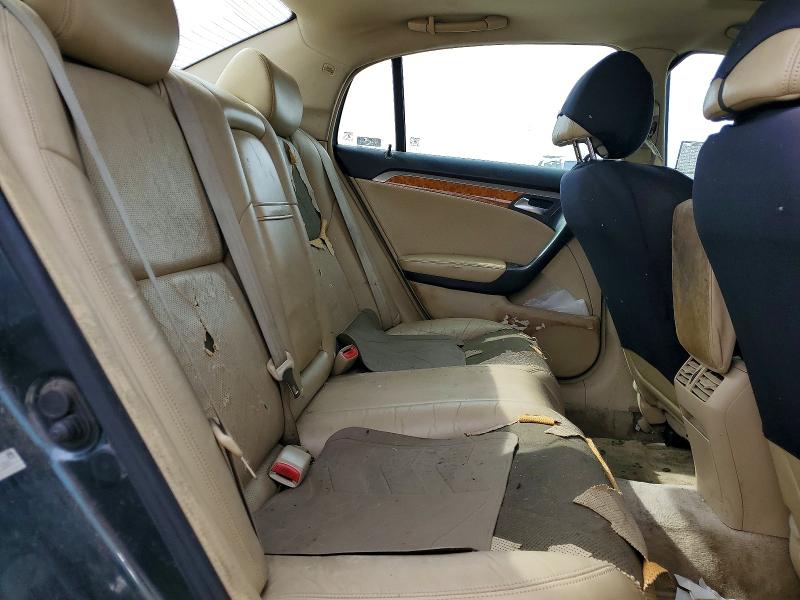 41672196 :رقم المزاد ، 19UUA66254A042000 vin ، 2004 Acura Tl مزاد بيع