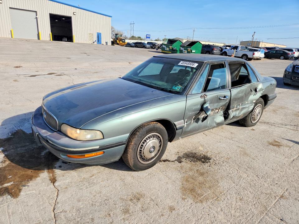 Auction sale of the 1998 Buick Lesabre, vin: 1G4HP52K1WH483630, lot number: 46948806