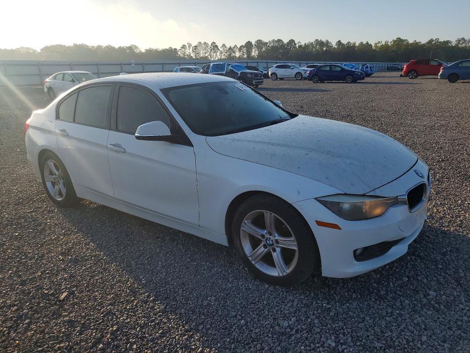 Aukcja sprzedaży 2014 Bmw 328, vin: WBA3A5G58ENP27967, numer aukcji: 45468296
