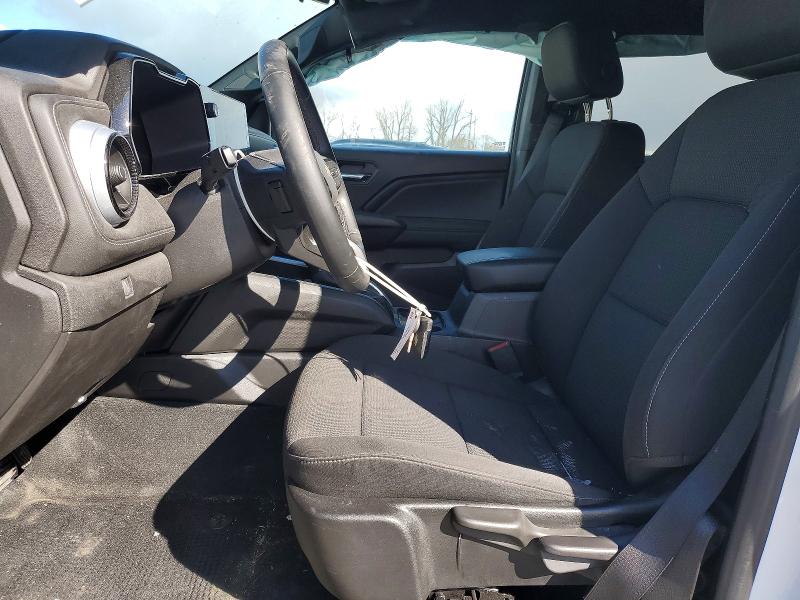 46131226 :رقم المزاد ، 1GCPTCEK8P1170757 vin ، 2023 Chevrolet Colorado مزاد بيع