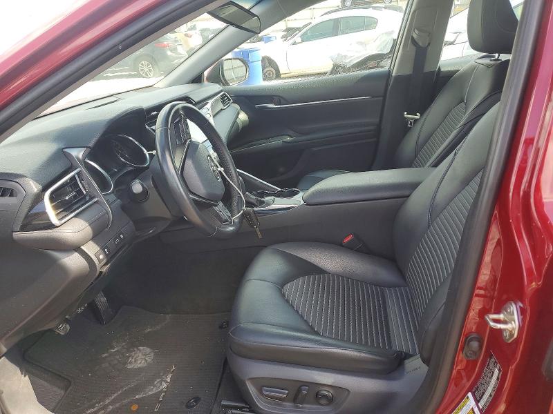 Aukcja sprzedaży 2018 Toyota Camry, vin: 4T1B11HK4JU576441, numer aukcji: 79832565