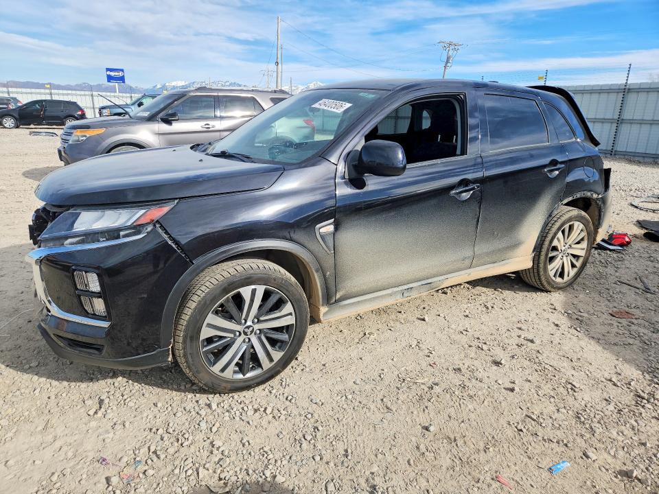 Auction sale of the 2020 Mitsubishi Outlander Sport, vin: JA4AR3AUXLU014962, lot number: 53951806