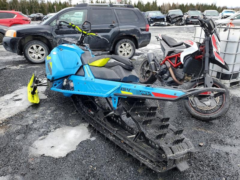 Aukcja sprzedaży 2018 Ski-doo Summit X 850 Rer, vin: 2BPSTMJL3JV000038, numer aukcji: 42047576