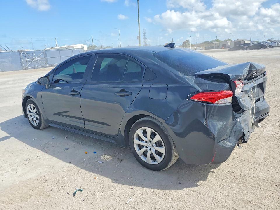 Aukcja sprzedaży 2024 Toyota Corolla, vin: 5YFB4MDE4RP089794, numer aukcji: 45517306