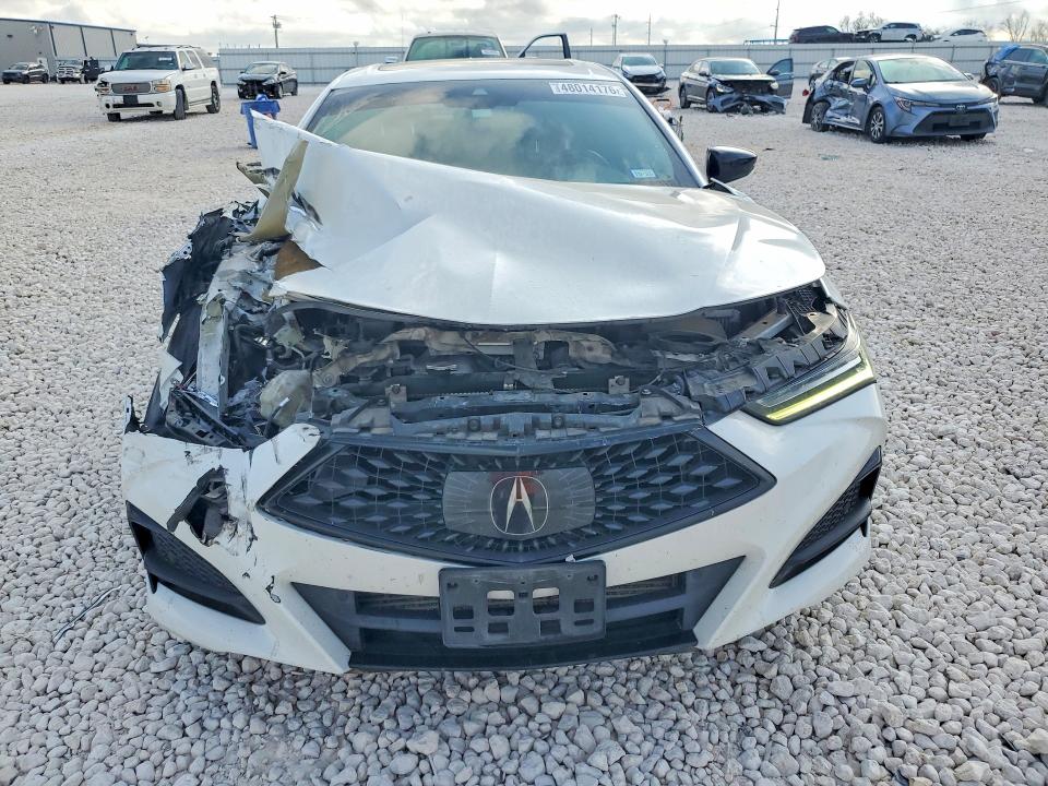 Продажа на аукционе авто 2021 Acura Tlx, vin: 19UUB6F50MA006187, номер лота: 48014176