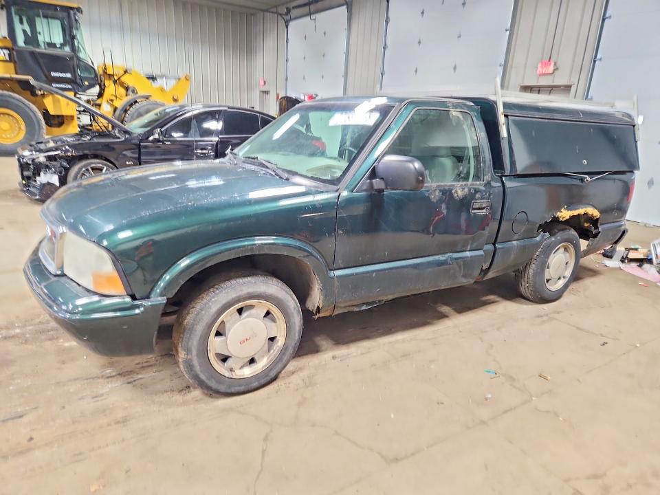 Продажа на аукционе авто 2003 Gmc Sonoma, vin: 1GTCS14H138275783, номер лота: 77567215