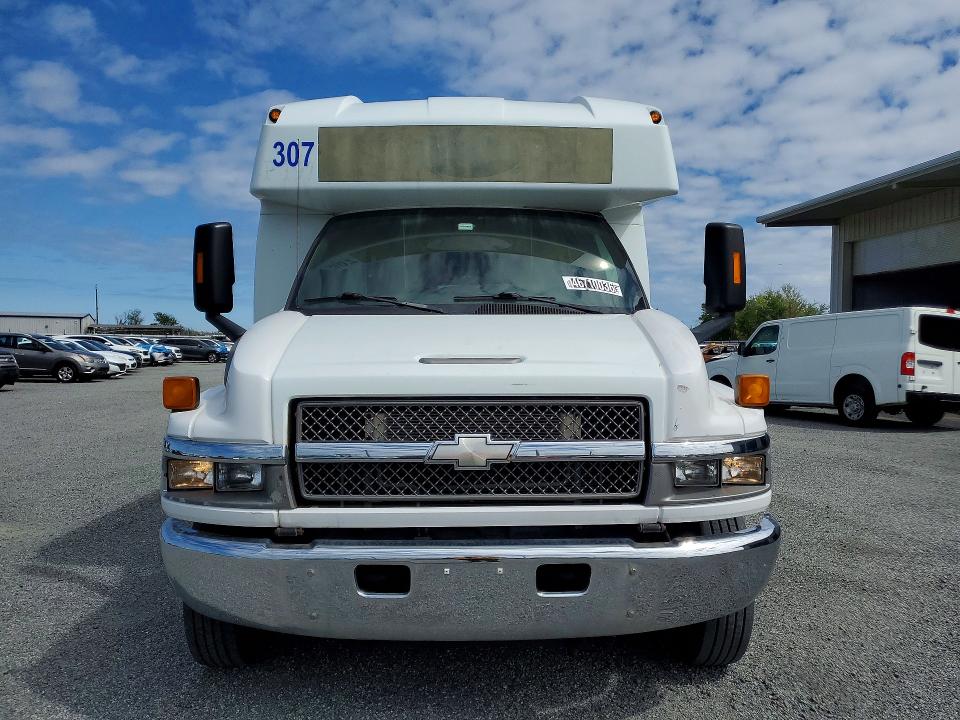 Продажа на аукционе авто 2008 Chevrolet C5500, vin: 1GBJ5V1G08F400197, номер лота: 46710036