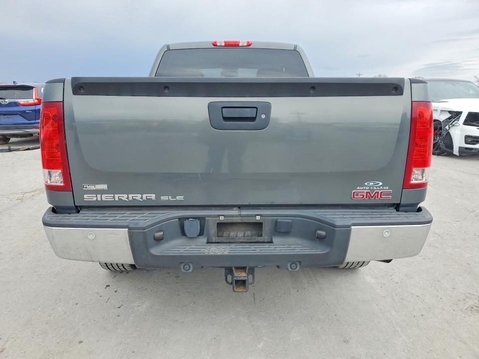 Продажа на аукционе авто 2011 Gmc Sierra, vin: 1GTR1VE06BZ245071, номер лота: 46205456