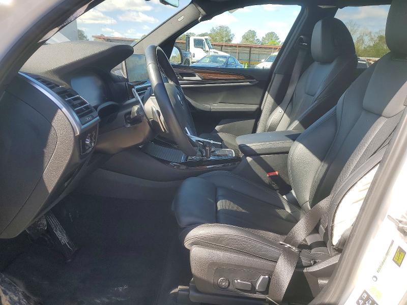 46094816 :رقم المزاد ، 5UX53DP04R9U19762 vin ، 2024 Bmw X3 مزاد بيع