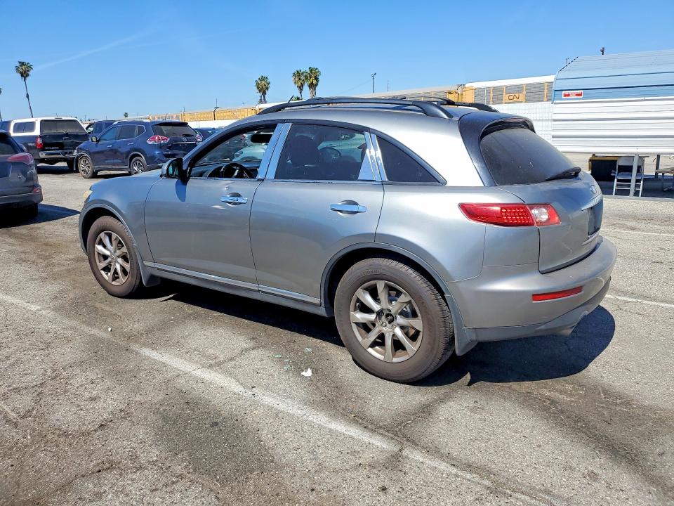 Продажа на аукционе авто 2008 Infiniti Fx35, vin: JNRAS08U48X103284, номер лота: 46682596