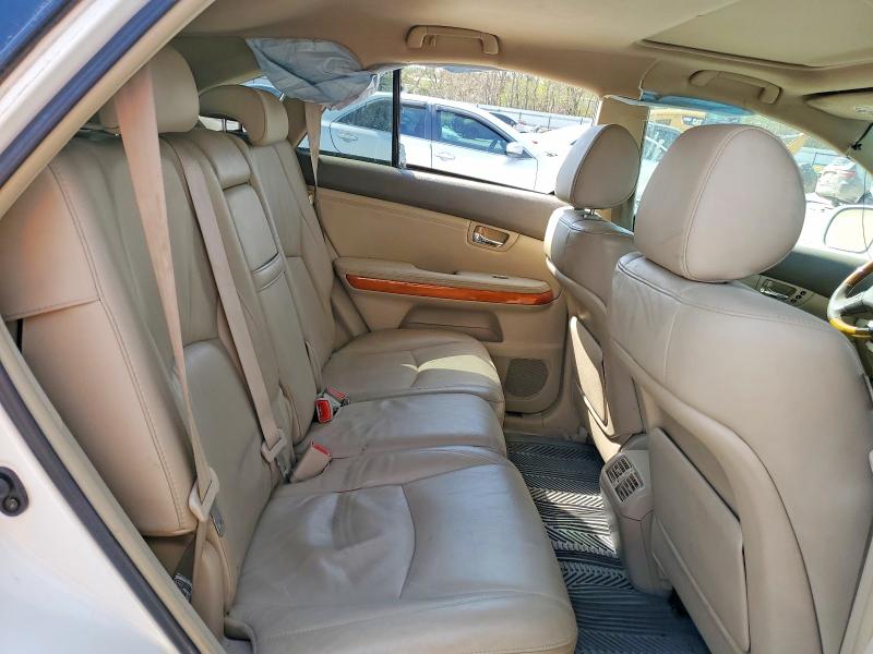 2007 Lexus Rx 350 მანქანა იყიდება აუქციონზე, vin: 2T2GK31U77C003534, აუქციონის ნომერი: 48067896