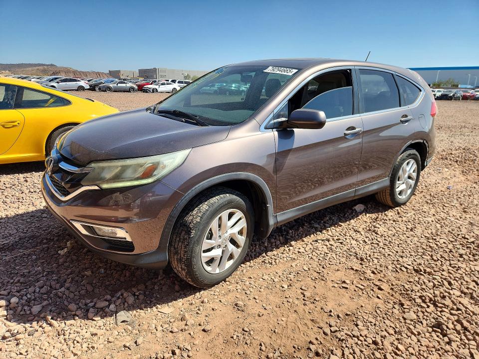 Auction sale of the 2015 Honda Cr-v, vin: 2HKRM3H5XFH526886, lot number: 79294665