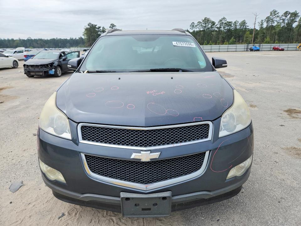 47573596 :رقم المزاد ، 1GNKRGED9CJ277061 vin ، 2012 Chevrolet Traverse مزاد بيع
