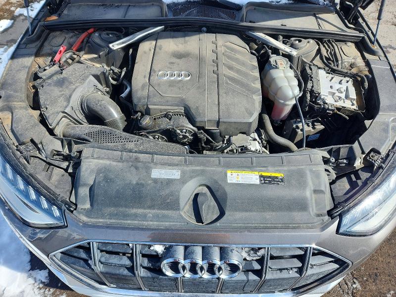 Aukcja sprzedaży 2021 Audi A4 Allroad, vin: WA18AAF40MA003314, numer aukcji: 46220626