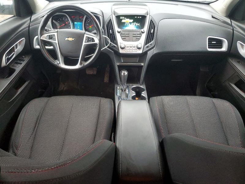 47346936 :رقم المزاد ، 2GNALCEK6G6159847 vin ، 2016 Chevrolet Equinox مزاد بيع