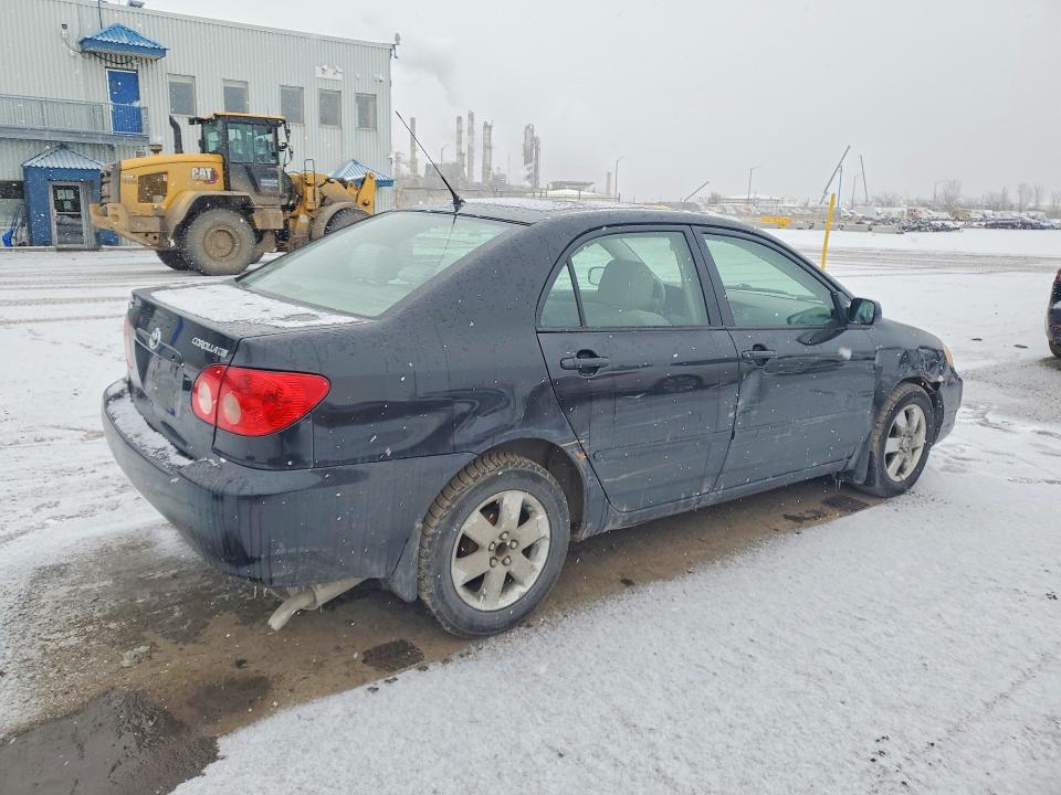 46560076 :رقم المزاد ، 2T1BR32E26C689787 vin ، 2006 Toyota Corolla مزاد بيع