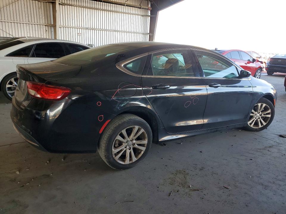 Aukcja sprzedaży 2015 Chrysler 200, vin: 1C3CCCAB2FN571298, numer aukcji: 46235526