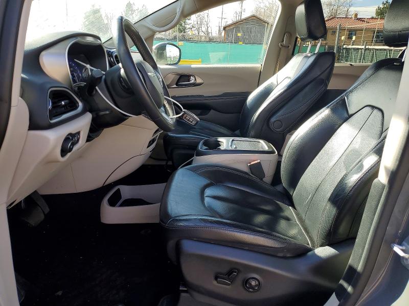 Продажа на аукционе авто 2022 Chrysler Pacifica, vin: 2C4RC1BG4NR190851, номер лота: 45674626