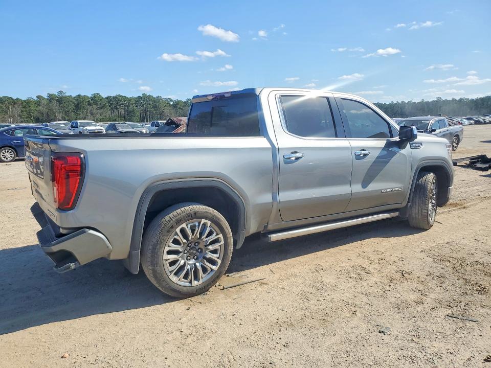 2023 Gmc Sierra მანქანა იყიდება აუქციონზე, vin: 1GTUUHEL1PZ259674, აუქციონის ნომერი: 78506135