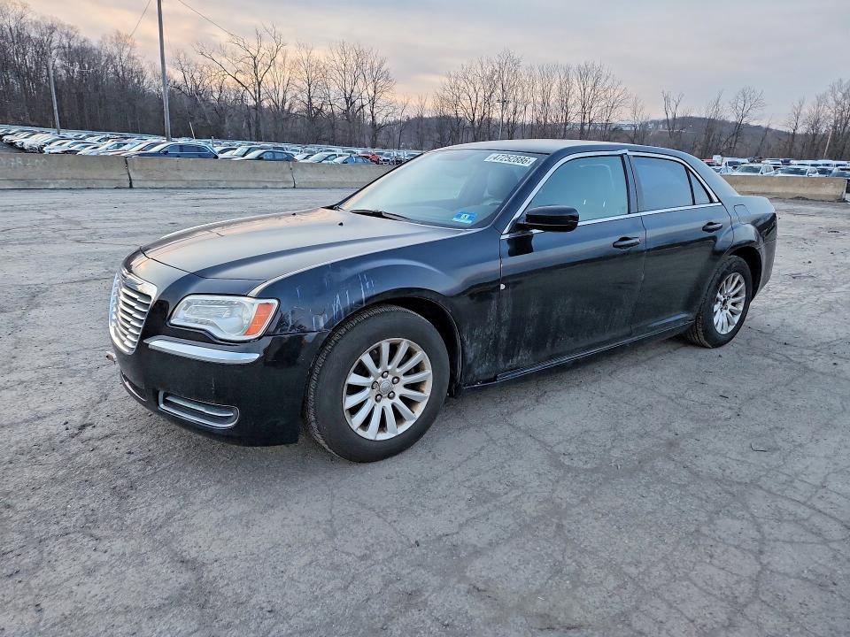 47496086 :رقم المزاد ، 2C3CCAAG2CH117007 vin ، 2012 Chrysler 300 مزاد بيع