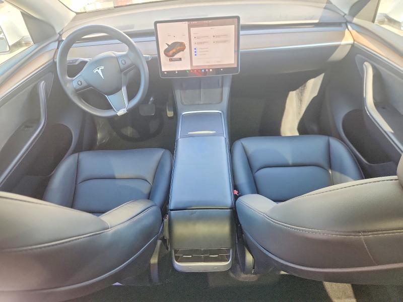 Aukcja sprzedaży 2023 Tesla Model Y, vin: 7SAYGDEE6PA070706, numer aukcji: 46683976