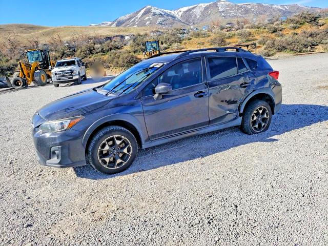 Продажа на аукционе авто 2019 Subaru Crosstrek, vin: JF2GTACC2KG236663, номер лота: 45853046