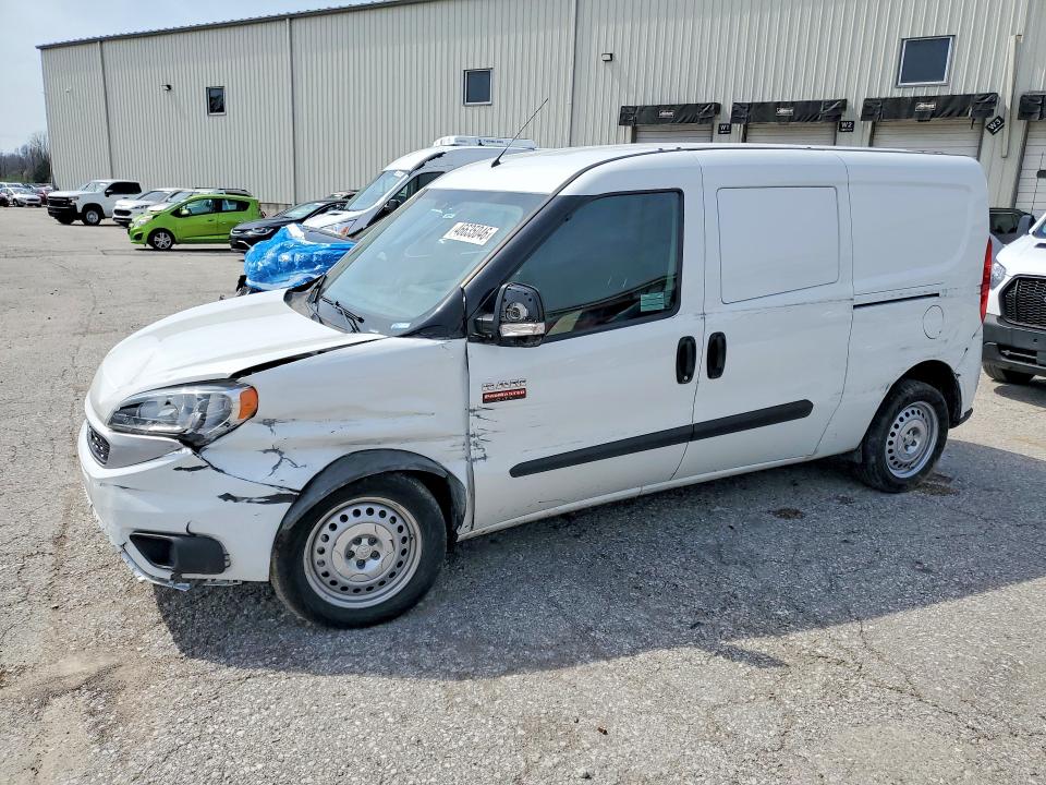Aukcja sprzedaży 2022 Ram Promaster City, vin: ZFBHRFAB9N6W84534, numer aukcji: 46635046