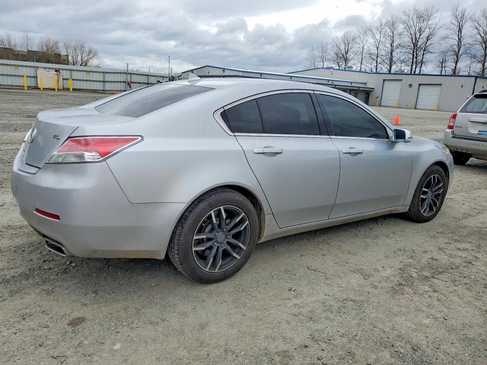 Aukcja sprzedaży 2012 Acura Tl, vin: 19UUA8F21CA015063, numer aukcji: 79309555